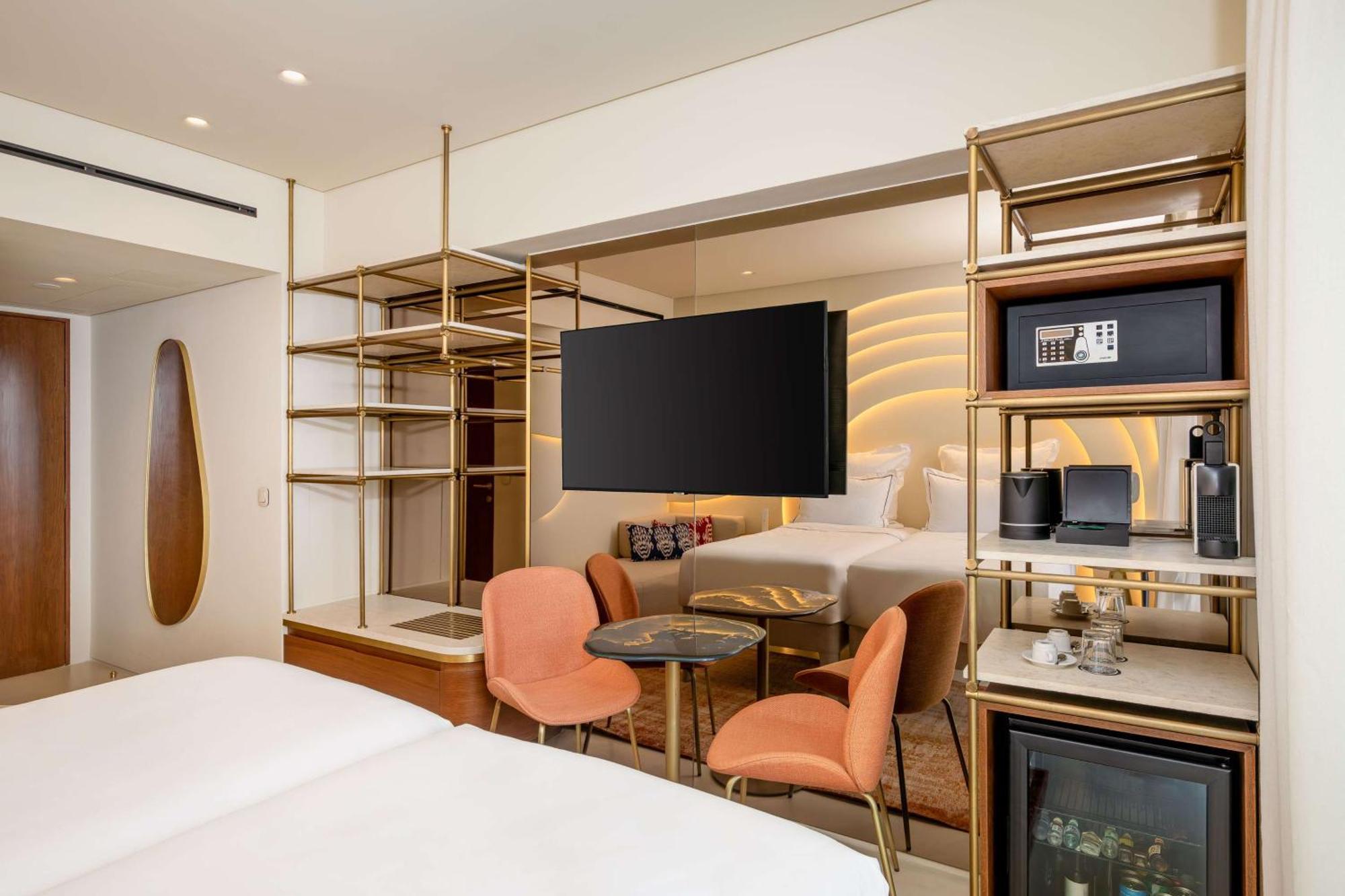 Isla Brown Corinthia Resort & Spa, Curio Collection By Hilton Agioi Theodoroi Exterior photo