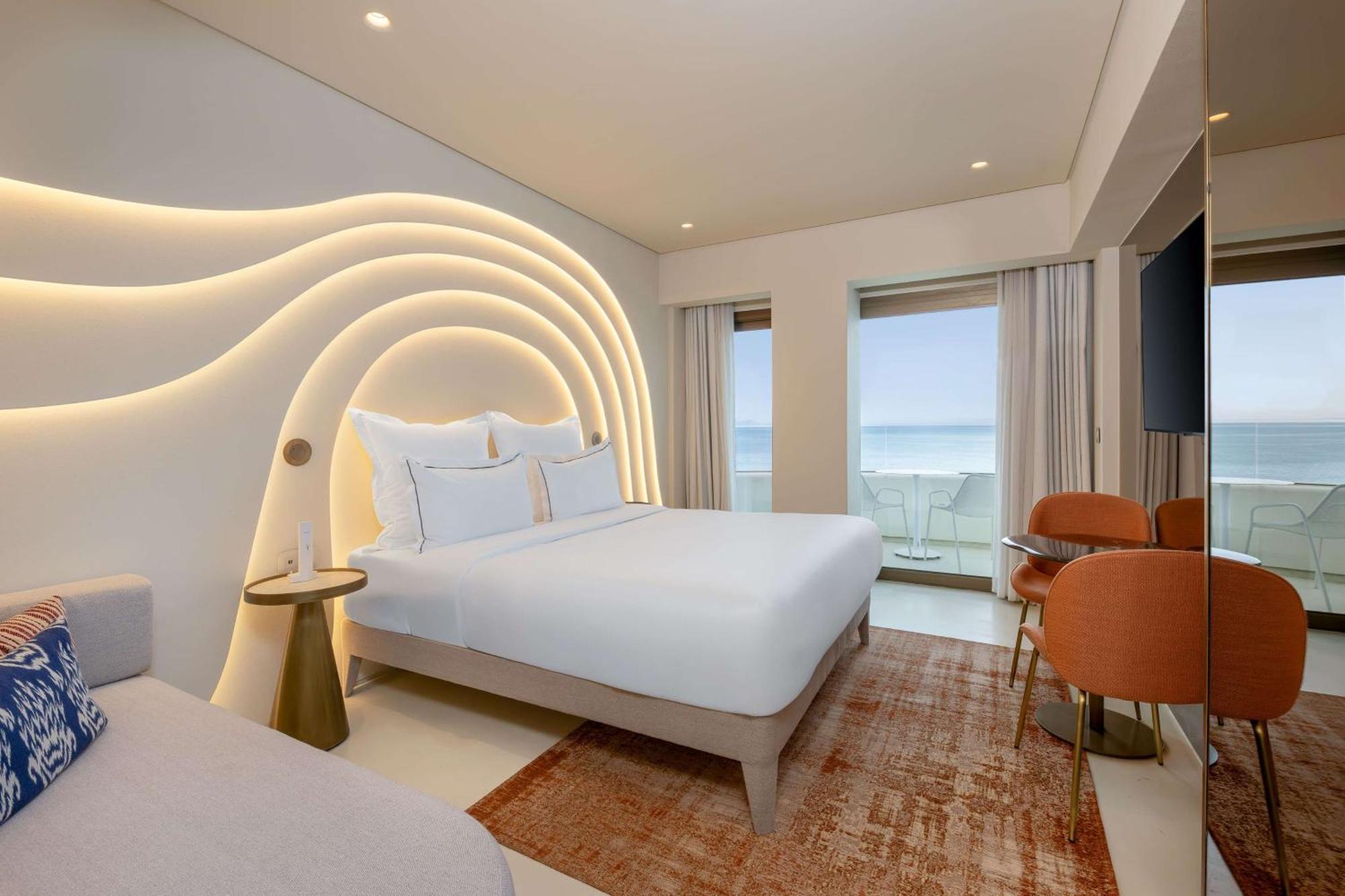 Isla Brown Corinthia Resort & Spa, Curio Collection By Hilton Agioi Theodoroi Exterior photo